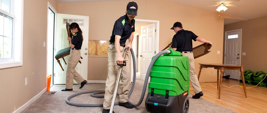 Santa Barbara, CA cleaning services